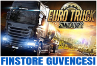 Euro Truck Simulator 2 + SINIRSIZ DESTEK