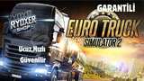 ETS 2/Garantili/Hızlı/Sıkıntısız