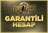 ⭐ETS 2 (ONLİNE + DLC) HESABI!!⭐