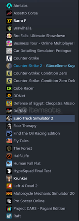Ets+Raft+Left 4 Dead 2 ve daha fazlası...