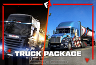 ⭐ETS2 +AMERICAN TRUCK SIMULATOR GARANTİ+DESTEK⭐