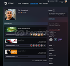 ETS2 + ATS BOL DLCLİ KİŞİSEL STEAM HESAP