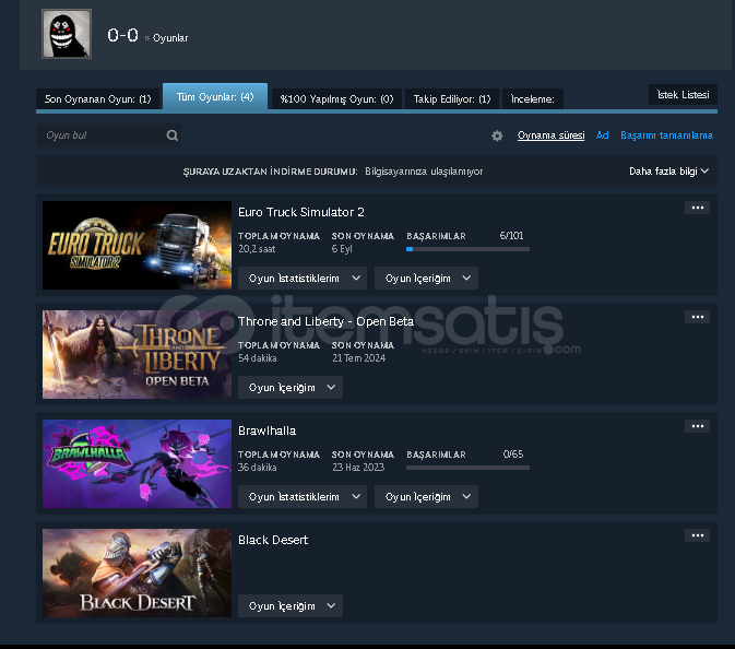 ✨ETS2 BLACK DESERT ✨ ✨ETS2 BLACK DESERT ✨