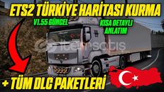 ⭐♻️ETS2 Kapak Fotoğrafları | Profesyonel♻️⭐