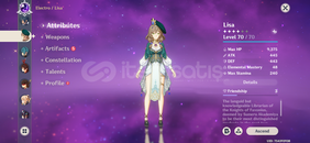 EU | 11x5 Flins-Yelan-Nahida