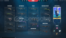 ✨[EU⚡️+160K VP ENV. / TERTEMİZ MAİNLİK