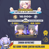 EU | 170+ Dilek 16000 Jade 85+10