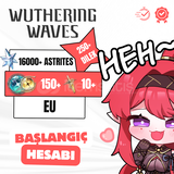 ⭐ EU | 250+ Dilek 16000 + 100 + 50 + 10