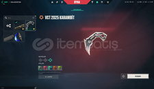 ✨[EU⚡️+25K VP ENV. / Champions 2025 Setli