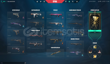 ✨[EU⚡️+25K VP ENV. / Champions 2025 Setli