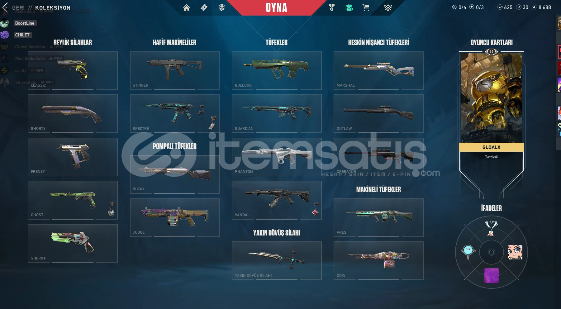 ✨[EU☘️ +26K VP ENV. / MAVOLMUŞ SET ✨[EU☘️ +26K VP ENV. / MAVOLMUŞ SET