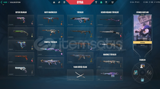 ✨[EU☘️ +30K VP ENV. / RGX KARAMBİT