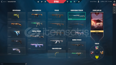 ⭐[EU⚡️+30K VP ENV / RGX KARAMBİT/ ⭐[EU⚡️+30K VP ENV / RGX KARAMBİT/