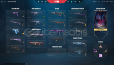 ☘️EU +37K VP | 9 BIÇAKLI | İYON + EVRİM + YIKIM