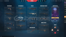 ⭐[EU⚡️+40 VP ENV / 362 LOL SKİN / CANAVAR HESAP ⭐[EU⚡️+40 VP ENV / 362 LOL SKİN / CANAVAR HESAP