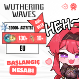 ⭐ EU | 400+ Dilek 32000 + 110 + 20 + 10