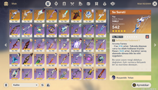 Eu 40X5 Flins Premium Team Yelan Durin