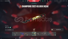 ☘️EU +42K VP | CHAMPL 2022 KELEBEK DOLU HESAP