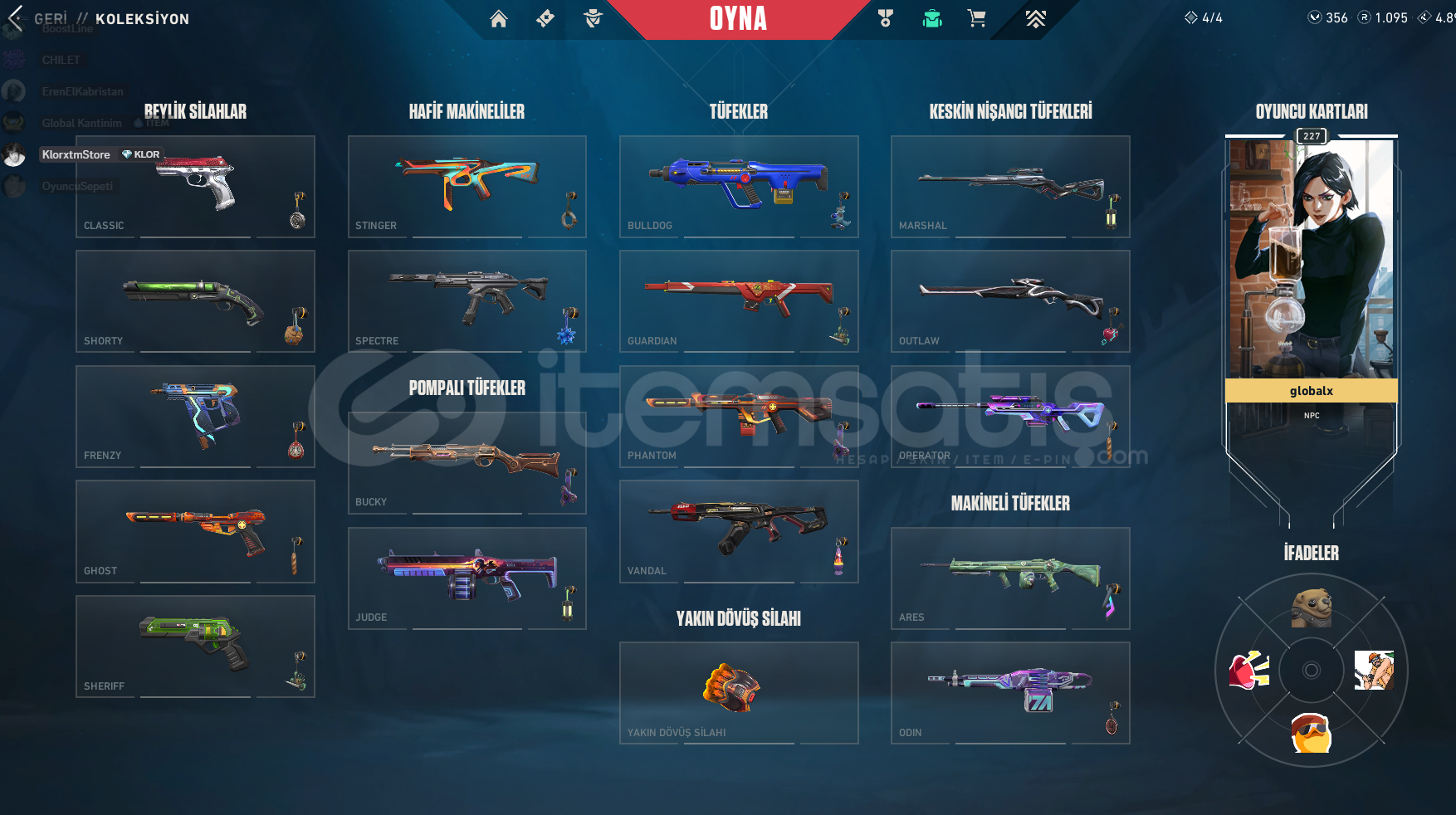 ✨[EU☘️ +42K VP ENV. / CHAMP 22 SET / 134 SKİN ✨[EU☘️ +42K VP ENV. / CHAMP 22 SET / 134 SKİN