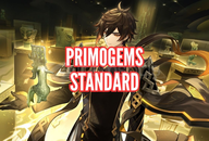 EU | +45.000 Primogems +97 Standard + 60 Event EU | +45.000 Primogems +97 Standard + 60 Event