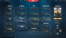 ✨[EU⚡️+45K VP ENV. / 3 SETLİ DOPDOLU