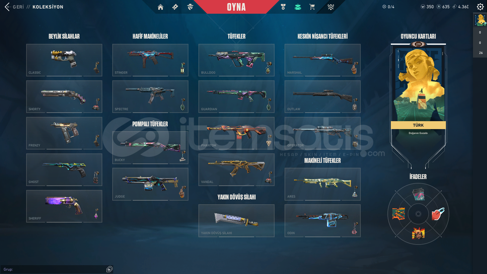 EU 46 SKİN SERİ TETİK SHERİFF,RGX VANDAL EU 46 SKİN SERİ TETİK SHERİFF,RGX VANDAL