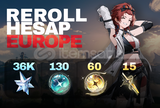 EU | 500+ Dilek 36500 Astrite + 130 + 60 + 15