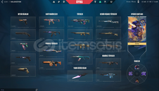 ✨[EU⚡️+52K VP ENV. / 3 SETLİ BU KADAR UCUZA YOK