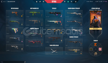 ☘️EU +53K VP ENV. | CHAMP 24 SET・DOLU HESAP