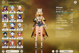EU AR53 18x5 Neu Furina Xilonen Kazuha ++