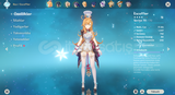 EU AR53 | C3R1 ESCOFFIER , C1 DILUC , MIZUKI