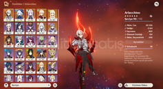 EU / AR55 / Arlechino cons 4 + silah /14-5* EU / AR55 / Arlechino cons 4 + silah /14-5*