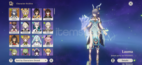 EU | AR55 C2R1 Raiden 12X5 Hesap