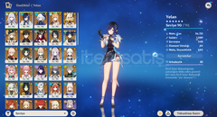 EU AR60 51x5* sağlam kasılmış end game hesap