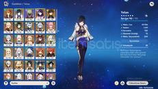 EU AR60 57x5* Welkin+rate up efsane hesap