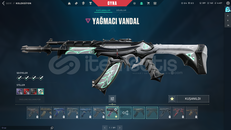 ✨EU | Asil Karambit/Gai Phantom/Yağmacı Vandal✨