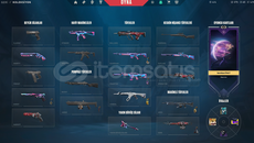 EU Bölgesi Bronz 1 Satılık Valorant Hesabı