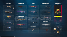 EU Bölgesi Unranked Satılık Valorant Hesabı