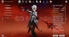 EU C6 R1 ARLECCHİNO