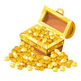 EU Central 50 K GOLD 400 TL (ANINDA TESLIM)