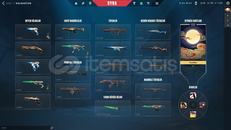 [EU] Ejder Vandallı Skinli Mail Değişen Hesap