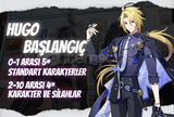 EU | IK3-10 Hugo - Başlangıç Hesapları