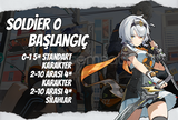 EU | IK3-10 Soldier 0 - Başlangıç Hesapları