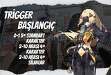 EU | IK3-10 Trigger - Başlangıç Hesapları
