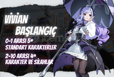 EU | IK3-10 Vivian - Başlangıç Hesapları