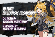 EU | IK3-10 Ju Fufu - Başlangıç Hesapları