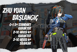 EU | IK3-10 Zhu Yuan - Başlangıç Hesapları