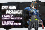 EU | IK3-10 Zhu Yuan - Başlangıç Hesapları