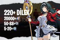 EU | IK30+ Astra Yao + 20000+ Polychrome 55/5