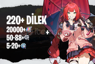 EU | IK30+ Yuzuha + 20000+ Polychrome 50/5